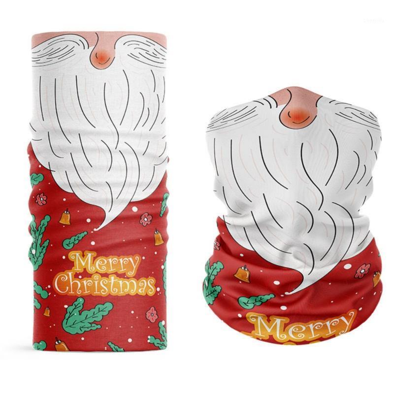 Scarf Multifunctional Seamless Bandanas Tube Anti-sweat Sunshade Dust-proof Halloween Christmas Santa Claus Mountaineering1, White
Scarf Multifunctional Seamless Bandanas Tube Anti-sweat Sunshade Dust-proof Halloween Christmas Santa Claus Mountaineering1, White