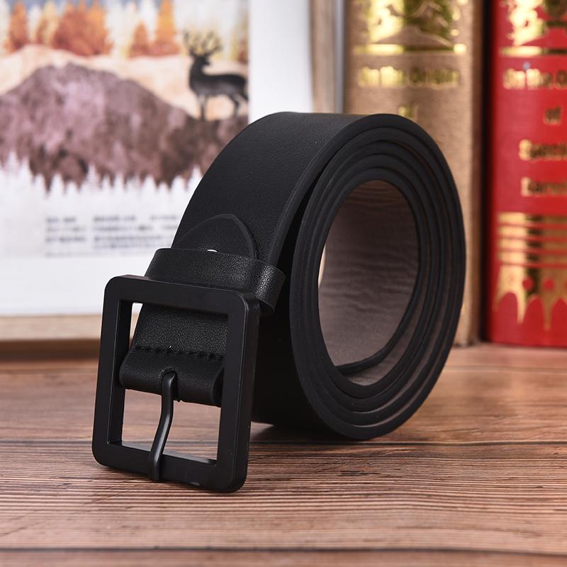 Fashion Belts Female Wild Casual Jeans Female Thin Belt Strap Simple Decorative Black Faux Leather Buckle Women
Fashion Belts Female Wild Casual Jeans Female Thin Belt Strap Simple Decorative Black Faux Leather Buckle Women