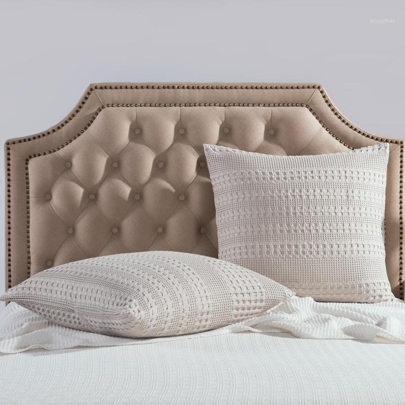 PHF 2Pcs Cotton Cushion Covers Home Decor Waffle Weave Lightweight Bedding Set Sofa Throw Pillow Cover 66x66cm Cojins Christmas1, White
PHF 2Pcs Cotton Cushion Covers Home Decor Waffle Weave Lightweight Bedding Set Sofa Throw Pillow Cover 66x66cm Cojins Christmas1, White