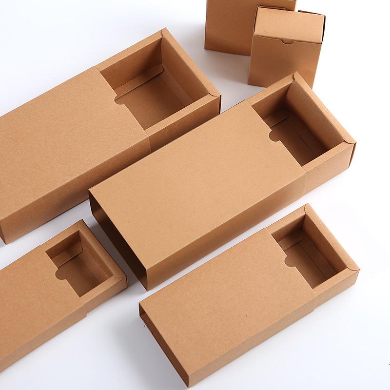 20pcs/lot Drawer Slide Paper Gift Box 10 Sizes Stoage Paper Box Handmade Soap Jewelry Packaging Candy Favor
20pcs/lot Drawer Slide Paper Gift Box 10 Sizes Stoage Paper Box Handmade Soap Jewelry Packaging Candy Favor