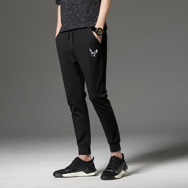 2021 New Arrival Torozelo-length Spring Men Autumn Slim Fit Sweatpants Solid Cotton Hot Pants Male Plus K28 TEU6
2021 New Arrival Torozelo-length Spring Men Autumn Slim Fit Sweatpants Solid Cotton Hot Pants Male Plus K28 TEU6