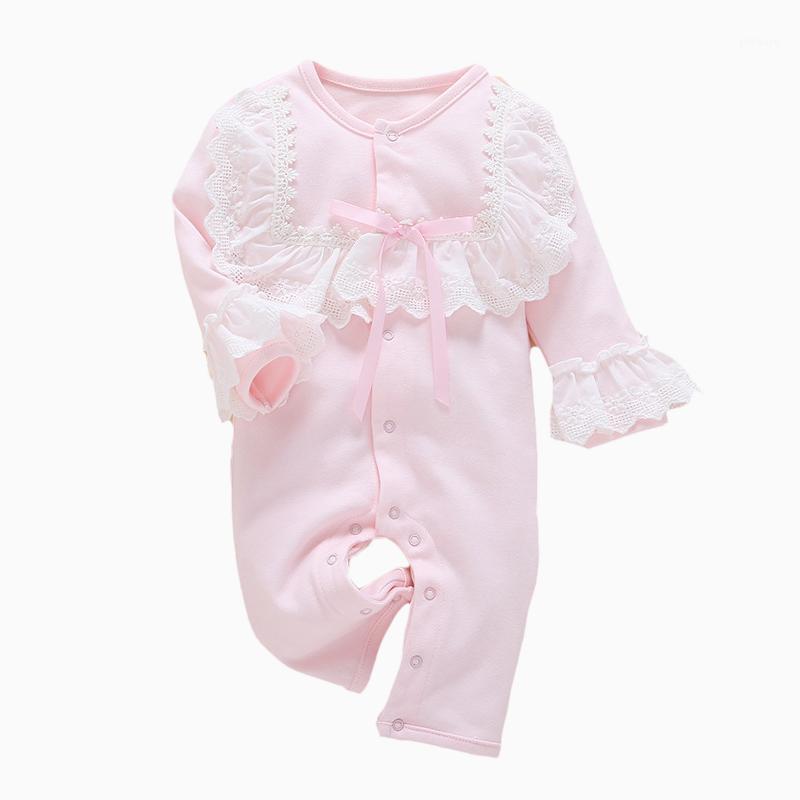 Baby Romper Sweet Princess Long Sleeve Lace Designer Newborn Spring Fall Cotton Sleeping Pajama Baby Grils Clothing1, Pink
Baby Romper Sweet Princess Long Sleeve Lace Designer Newborn Spring Fall Cotton Sleeping Pajama Baby Grils Clothing1, Pink