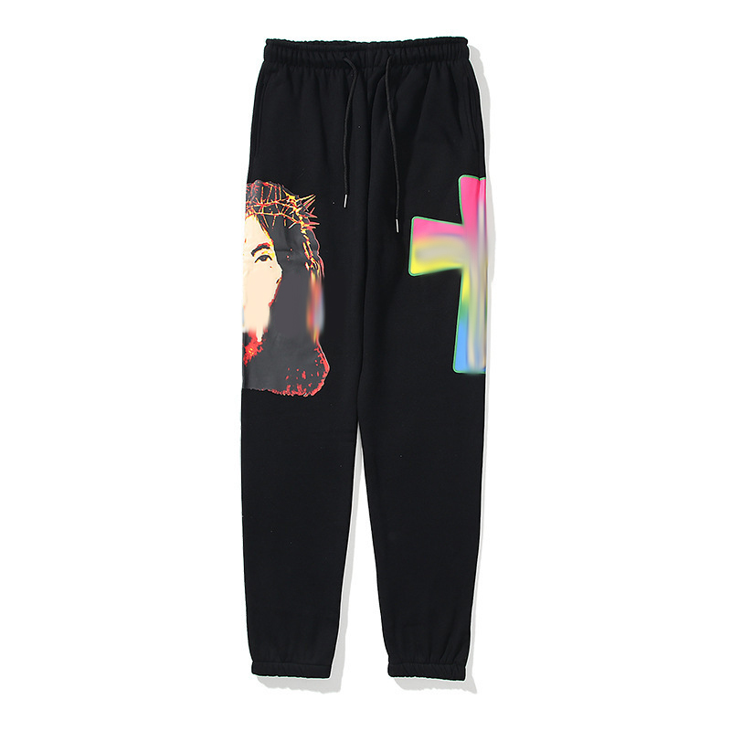 2022 Men's Pants Tie-dye Letter printing trousers Hip hop loose Harem pant Fashion brand High-waisted track, I need see other product
2022 Men's Pants Tie-dye Letter printing trousers Hip hop loose Harem pant Fashion brand High-waisted track, I need see other product