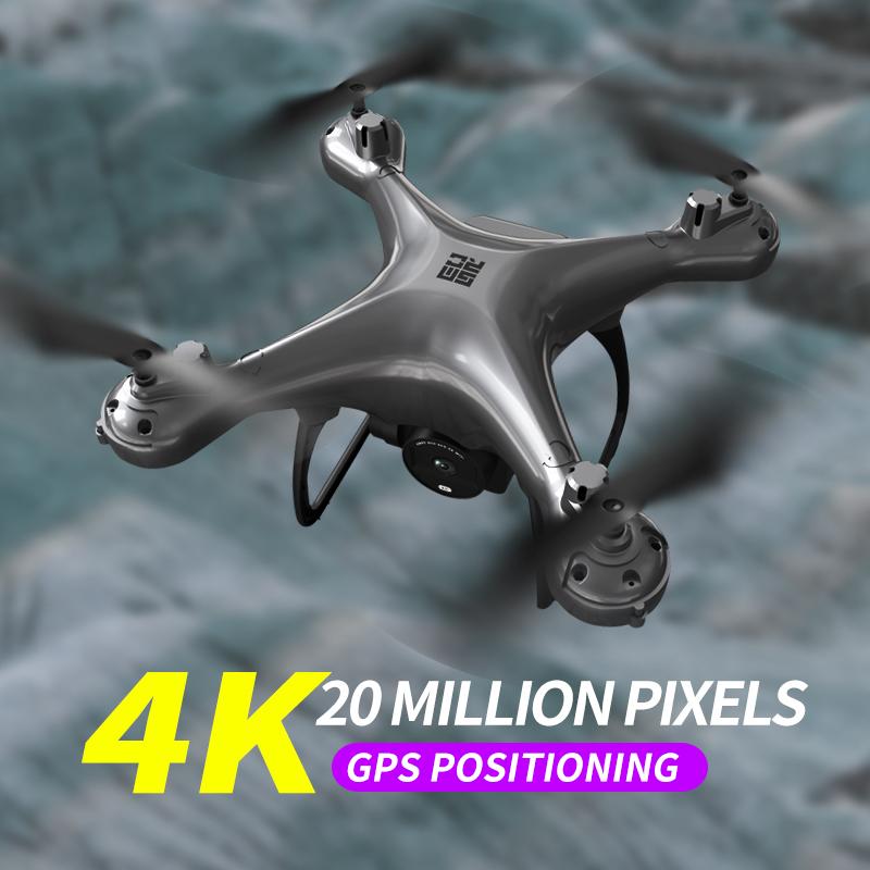 S30 GPS 5G Drone with Wifi FPV 1080P 4K HD Camera Optical Flow 1000 meters 4-axis RC Quadcopter Follow Me Mini Dron
S30 GPS 5G Drone with Wifi FPV 1080P 4K HD Camera Optical Flow 1000 meters 4-axis RC Quadcopter Follow Me Mini Dron