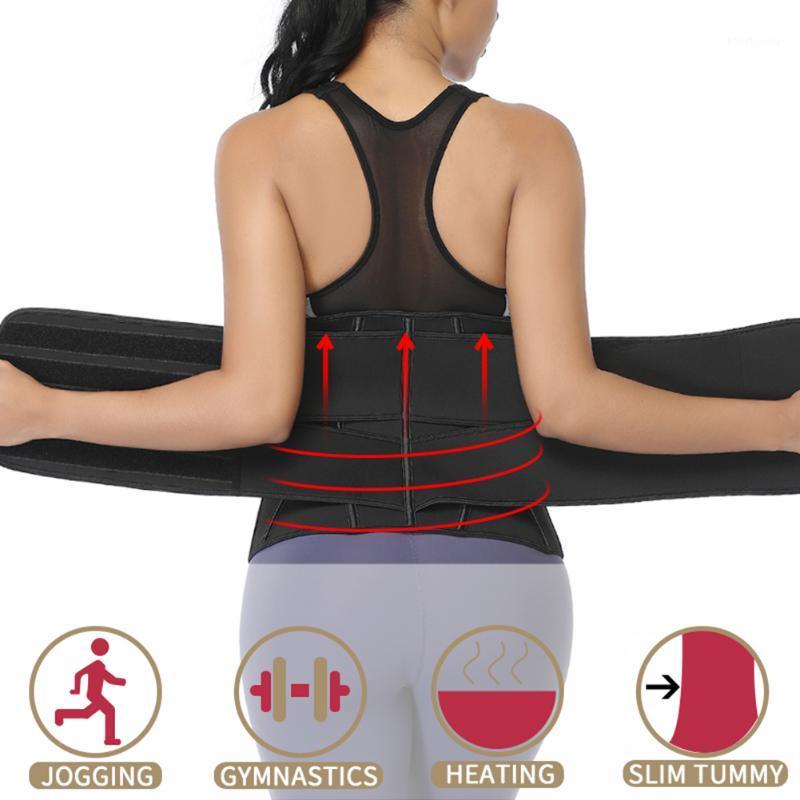 Neoprene Sweat Waist Trainer Corset Cincher Trimmer Belt for Women Tummy Control Slimming Body Shaper Sport Girdle Slimmer1, Black
Neoprene Sweat Waist Trainer Corset Cincher Trimmer Belt for Women Tummy Control Slimming Body Shaper Sport Girdle Slimmer1, Black