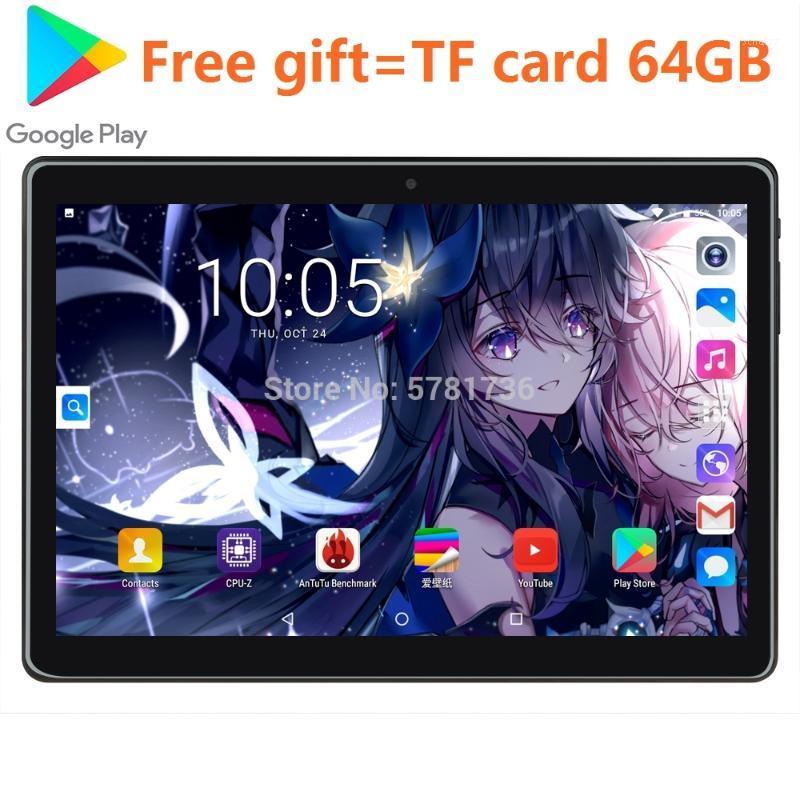 Wifi GPS Tablet 2020 Super Tempered 2.5D Screen 10 inch tablet PC Android 9.0 OS Octa Core RAM 4GB+32GB ROM 64GB card gift1, Black
Wifi GPS Tablet 2020 Super Tempered 2.5D Screen 10 inch tablet PC Android 9.0 OS Octa Core RAM 4GB+32GB ROM 64GB card gift1, Black