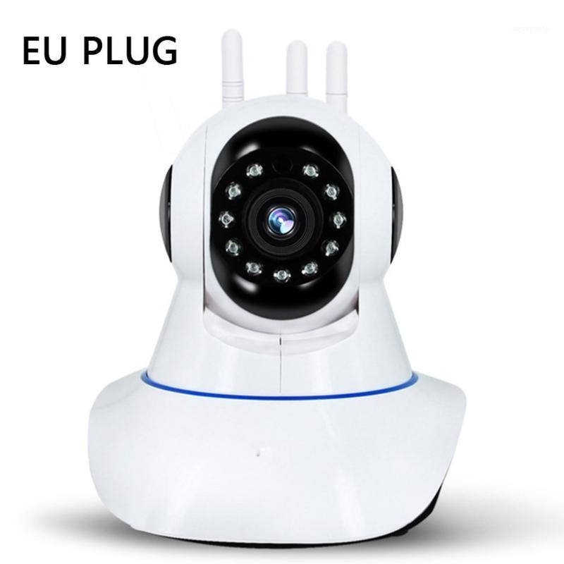Wireless Surveillance Camera Hd Night Vision Smartphone Wifi Web Camera Support 24-Hour Video Or Alarm1, Eu plug
Wireless Surveillance Camera Hd Night Vision Smartphone Wifi Web Camera Support 24-Hour Video Or Alarm1, Eu plug