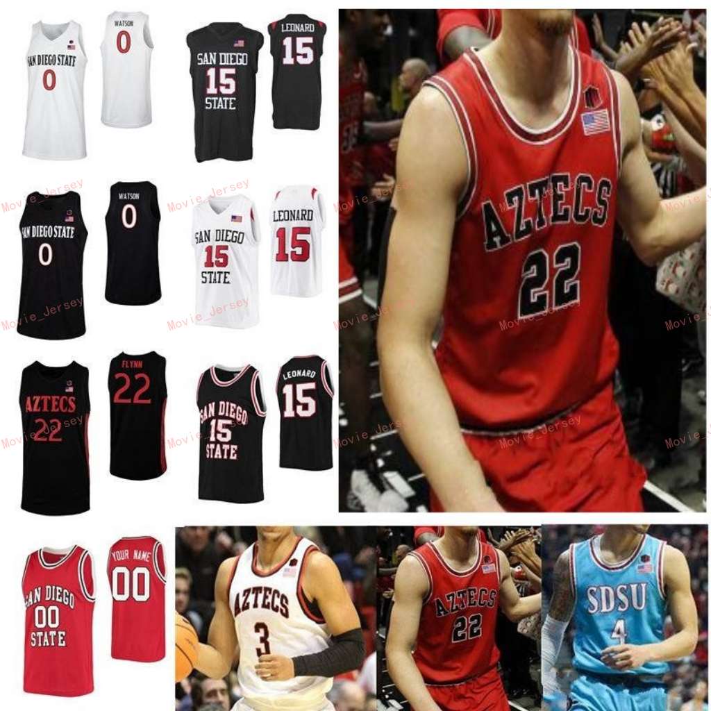 Stitched Custom 0 Devin Watson Keshad Johnson 10 KJ Feagin 11 Matt Mitchell 15 Leonard SDSU San Diego State Aztecs Men Women Youth Jersey, Black
Stitched Custom 0 Devin Watson Keshad Johnson 10 KJ Feagin 11 Matt Mitchell 15 Leonard SDSU San Diego State Aztecs Men Women Youth Jersey, Black