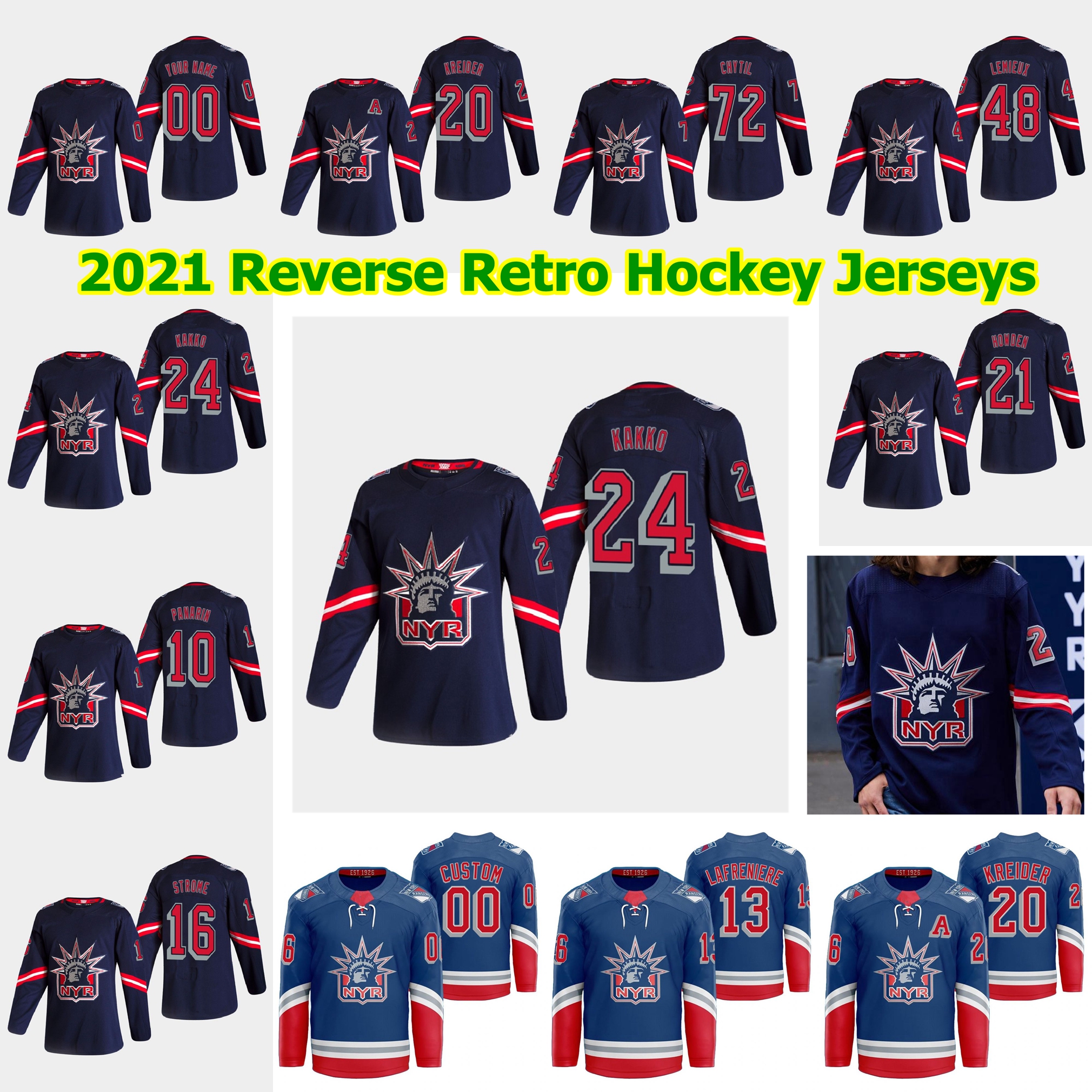 New York Rangers 2021 Reverse Retro Hockey Jerseys Filip Chytil Tim Gettinger Kevin Rooney Anthony Bitetto Tony DeAngelo Custom Stitched Men, Black;red
New York Rangers 2021 Reverse Retro Hockey Jerseys Filip Chytil Tim Gettinger Kevin Rooney Anthony Bitetto Tony DeAngelo Custom Stitched Men, Black;red