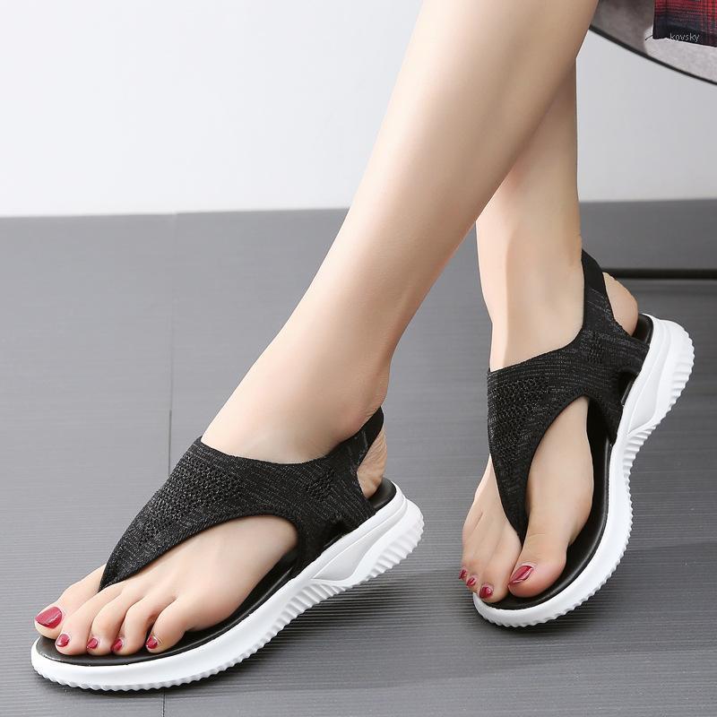 Women Sandals Flat Shoes Woman Bohemian Style Casual Female Beach Platform Sandals Ladies Shoes Flat Women Sandalias De Mujer1, Beige
Women Sandals Flat Shoes Woman Bohemian Style Casual Female Beach Platform Sandals Ladies Shoes Flat Women Sandalias De Mujer1, Beige
