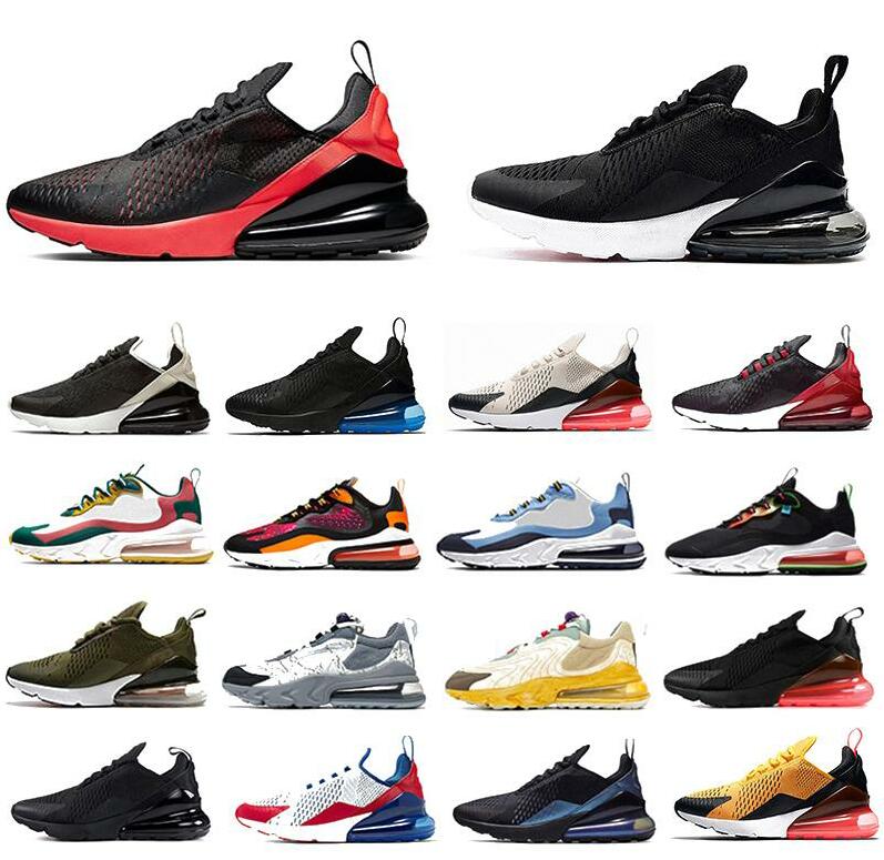 AIR Cushion 270 Max Mens Womens Running Shoes 270s Triple Black White Photo Bule Barely Rose Pink Men Women Sports Sneakers Trainers
AIR Cushion 270 Max Mens Womens Running Shoes 270s Triple Black White Photo Bule Barely Rose Pink Men Women Sports Sneakers Trainers
