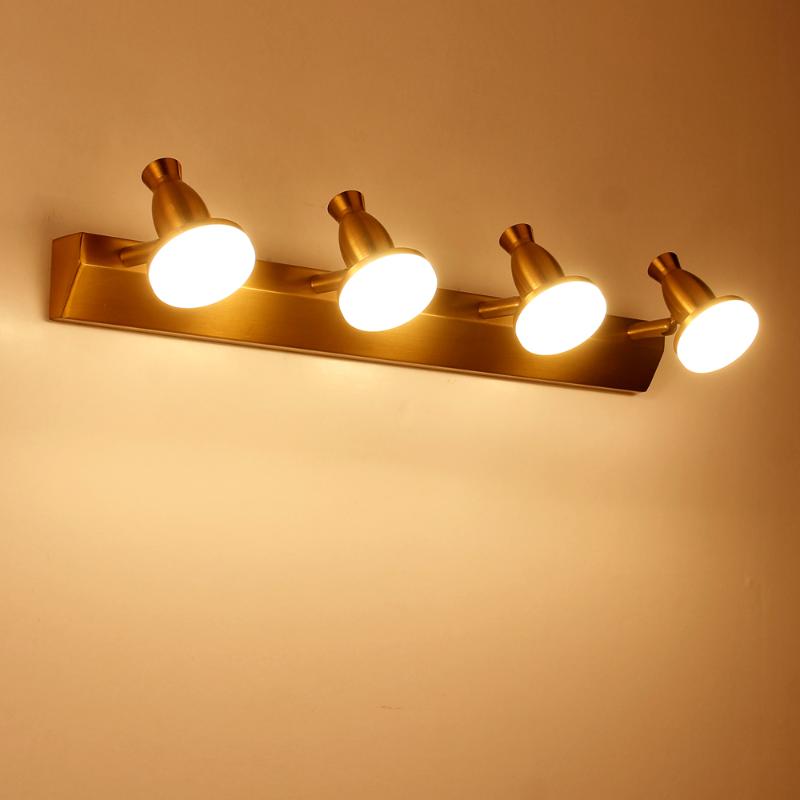 Modern vanity light bathroom fixtures for home LED Wall Lamp Sconce Indoor dressing Mirror lighting Aluminum Acryl Lamps
Modern vanity light bathroom fixtures for home LED Wall Lamp Sconce Indoor dressing Mirror lighting Aluminum Acryl Lamps