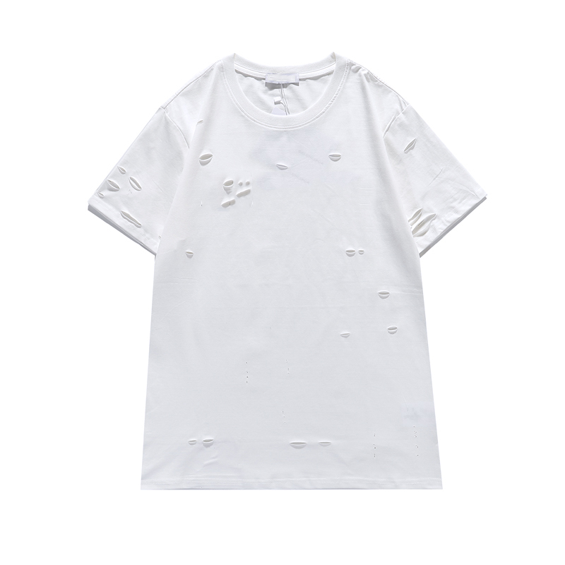 Mens Womens Tops Tshirt T Shirt Womens Mens Fashion Letters Printe Short Sleeves T-shirts Hole Style New Arrival Top, White
Mens Womens Tops Tshirt T Shirt Womens Mens Fashion Letters Printe Short Sleeves T-shirts Hole Style New Arrival Top, White