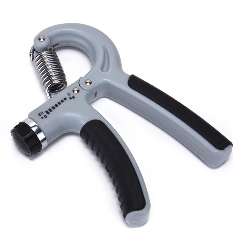 560Kg Adjustable Heavy Gripper Fitness Hand Exerciser Grip Wrist Training Increase Strength Spring Finger Pinch Carpal Expander1