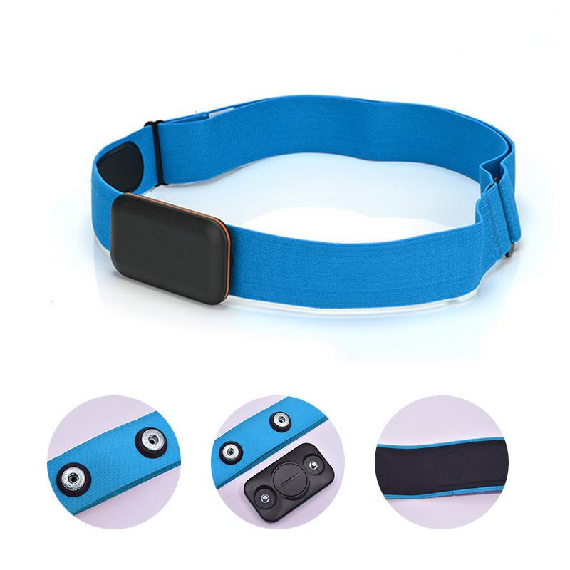 Chest Heart Rate Monitor Strap Heart Rate Belt Bluetooth 4.0 Sensor Waterproof Real-Time Monitoring
Chest Heart Rate Monitor Strap Heart Rate Belt Bluetooth 4.0 Sensor Waterproof Real-Time Monitoring