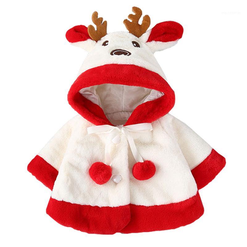 Girl's Cartoon Fawn Sweater Autumn Winter Christmas Poncho Children's Feathered Ball Cape Baby Girls Cloak Girls Elk Cloak Coat1, Red
Girl's Cartoon Fawn Sweater Autumn Winter Christmas Poncho Children's Feathered Ball Cape Baby Girls Cloak Girls Elk Cloak Coat1, Red