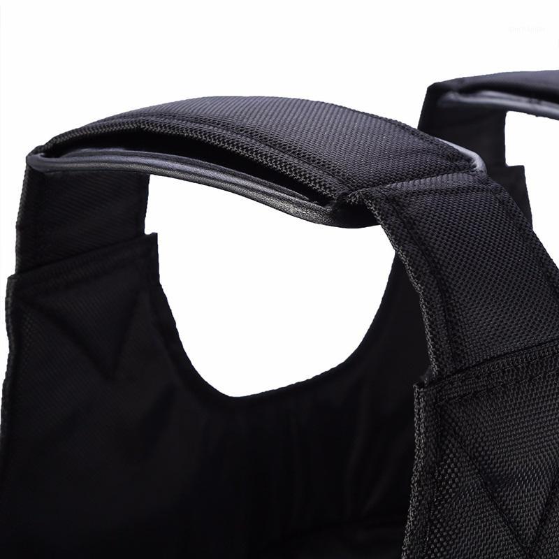 Adjustable Fitness Weighted Vest 20kg 50kg Exercise Training Fitness Jacket Gym Workout Boxing Waistcoat Equipment &T81
Adjustable Fitness Weighted Vest 20kg 50kg Exercise Training Fitness Jacket Gym Workout Boxing Waistcoat Equipment &T81