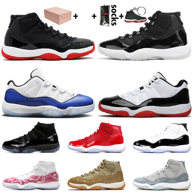 Wholesale With Box Women Mens JUMPMAN 11 11s Basketball Shoes High Bred 25th Anniversary Concord 11 Blue Cap and Gown Sneakers Trainers, #11 high unc win link 82 36-47
Wholesale With Box Women Mens JUMPMAN 11 11s Basketball Shoes High Bred 25th Anniversary Concord 11 Blue Cap and Gown Sneakers Trainers, #11 high unc win link 82 36-47