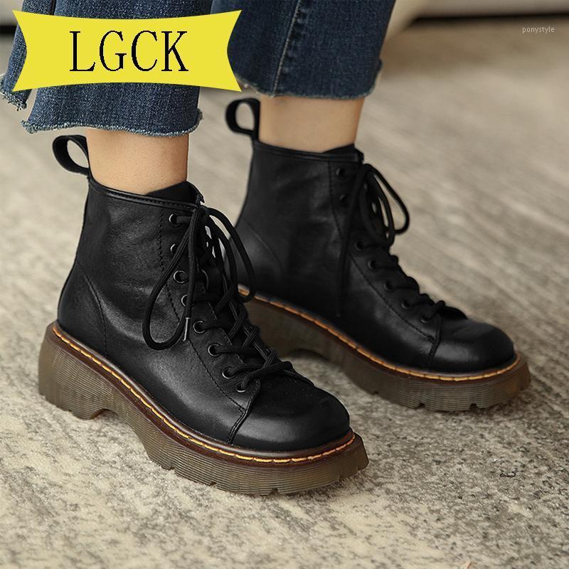 Plus Size 34-45 Genuine Leather Women Black Ankle Boots Female Autumn Winter Shoes Woman Punk Motorcycle Flat Boots 2021 Spring1, Beige
Plus Size 34-45 Genuine Leather Women Black Ankle Boots Female Autumn Winter Shoes Woman Punk Motorcycle Flat Boots 2021 Spring1, Beige