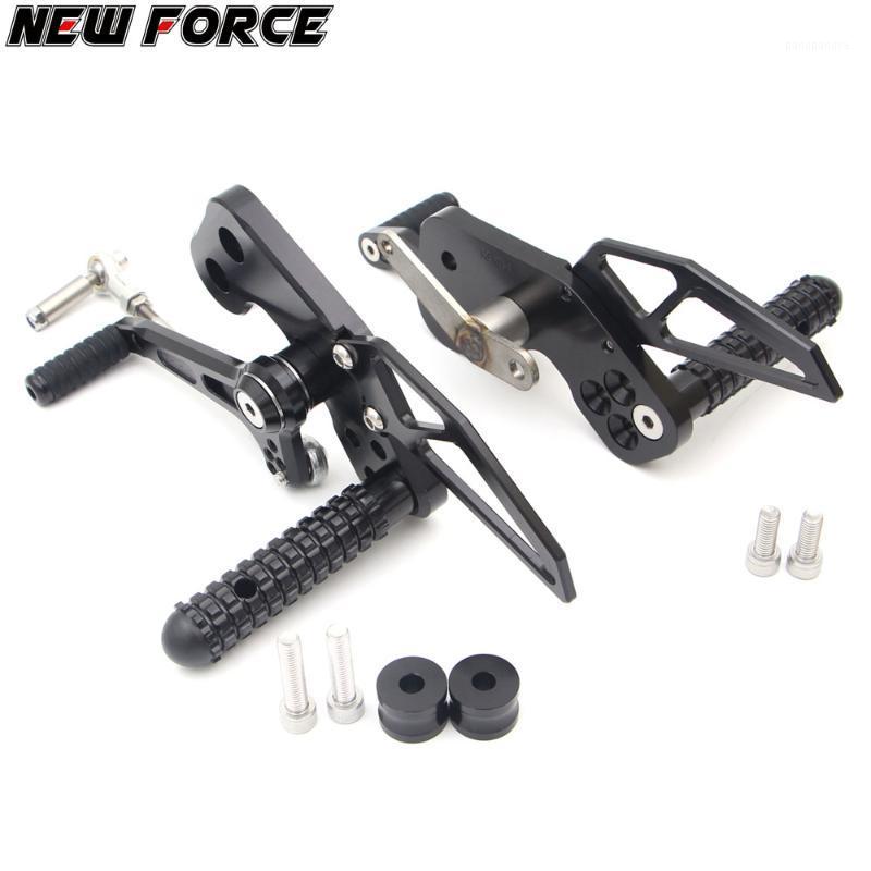 Adjustable Footrests For Z125 Pro 2020 2020 CNC Motorcycle Foot Pegs Rest Rearset Rear Set Pedal1
Adjustable Footrests For Z125 Pro 2020 2020 CNC Motorcycle Foot Pegs Rest Rearset Rear Set Pedal1