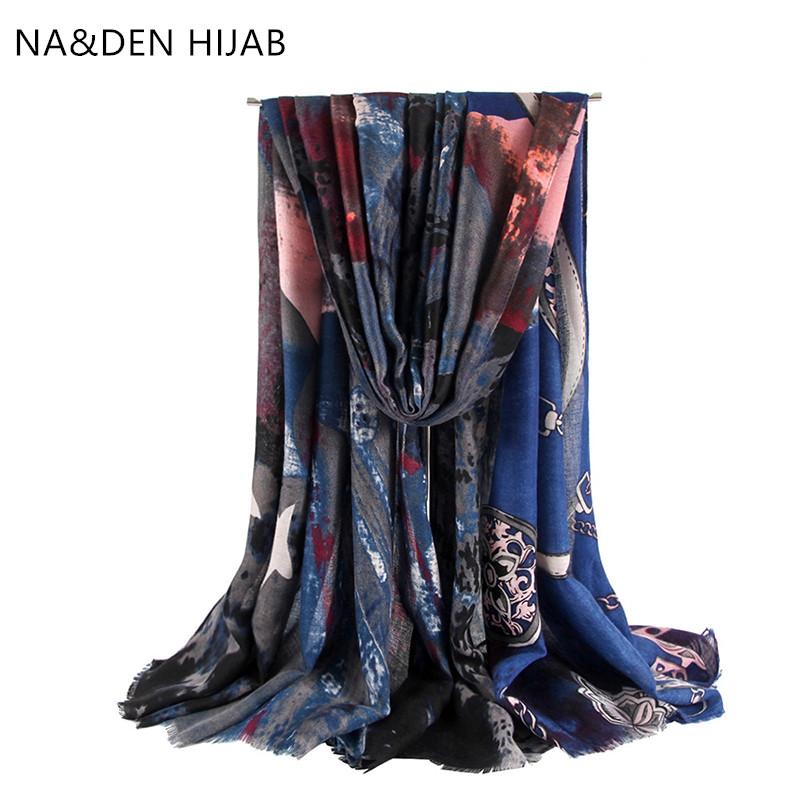 Scarves 1PC Fashion Winter Scarf Islamic Bandana Solid Shalws Hi-Q Ladies Wraps Belts Muslim Hijab Viscose Long Muffler
Scarves 1PC Fashion Winter Scarf Islamic Bandana Solid Shalws Hi-Q Ladies Wraps Belts Muslim Hijab Viscose Long Muffler