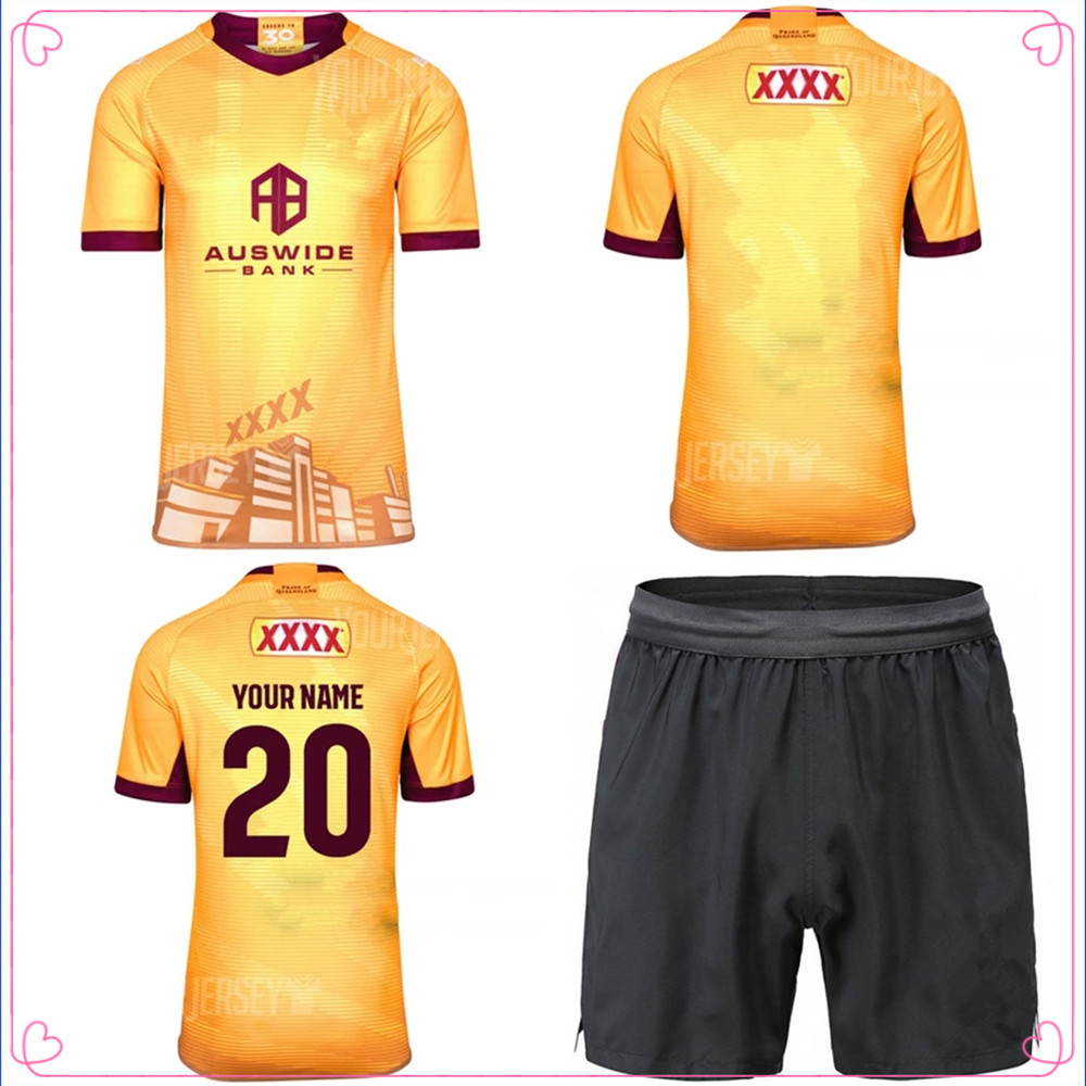 2020 QUEENSLAND MAROONS TRAINING RUGBY JERSEY 2021 Queensland Maroons Rugby TRAINING SINGLET SHORTS JERSEY size S--L-XL-XXL-3XL-4XL-5XL, Black
2020 QUEENSLAND MAROONS TRAINING RUGBY JERSEY 2021 Queensland Maroons Rugby TRAINING SINGLET SHORTS JERSEY size S--L-XL-XXL-3XL-4XL-5XL, Black