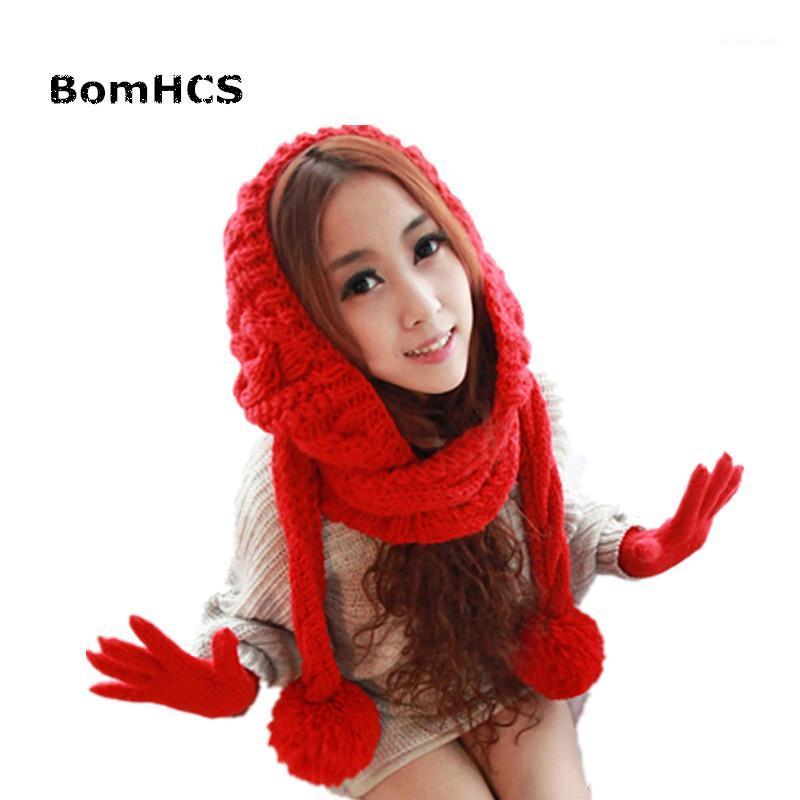 BomHCS Cute Winter Warm Beanie with Scarf 100% Handmade Knitted Hat Neckerchief1
BomHCS Cute Winter Warm Beanie with Scarf 100% Handmade Knitted Hat Neckerchief1