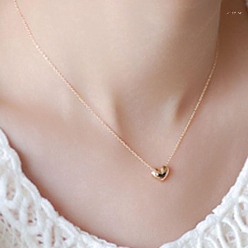 2020 New Arrivals Gold Color Love Heart Pendant Necklaces for Women Wedding Jewelry Long Necklaces Statement Jewelry Dropship1
2020 New Arrivals Gold Color Love Heart Pendant Necklaces for Women Wedding Jewelry Long Necklaces Statement Jewelry Dropship1