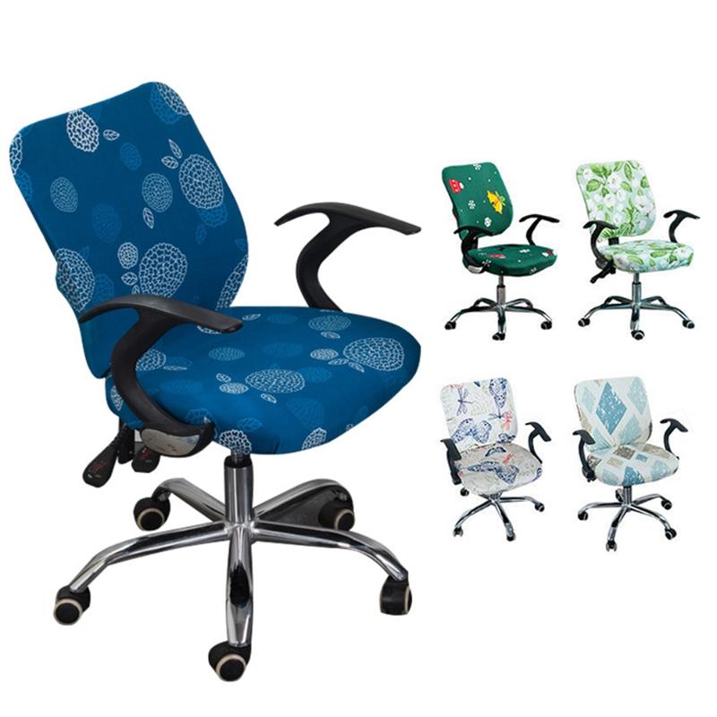 2Pcs/set Universal Office Split Chair Cover Elastic Chair Back Cover+Seat Cover Anti-dirty Office Computer
2Pcs/set Universal Office Split Chair Cover Elastic Chair Back Cover+Seat Cover Anti-dirty Office Computer