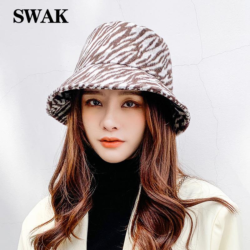 Summer Fisherman Hats Female Zebra Striped Casual Bucket Hat Outdoor Travel Cap Panama Male Cotton Street Wool Plush Sunhat, Black
Summer Fisherman Hats Female Zebra Striped Casual Bucket Hat Outdoor Travel Cap Panama Male Cotton Street Wool Plush Sunhat, Black