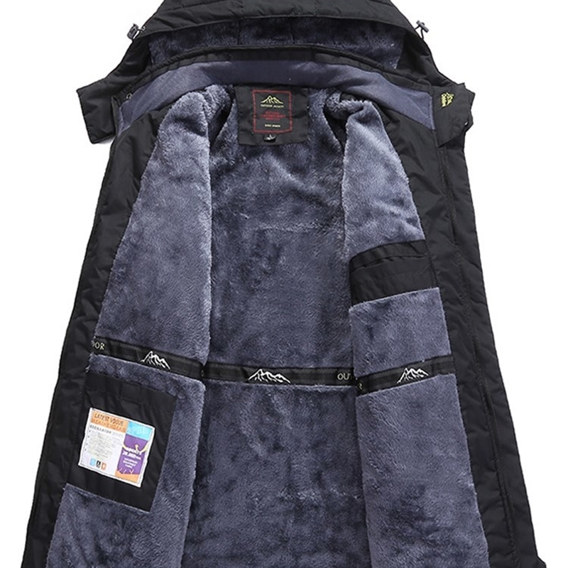 Windbreaker for Men Large Size Sport Coat Mens Winter Parkas Youth Winter Jackets Abrigos Hombre Invierno Piel GG50dy026 201028