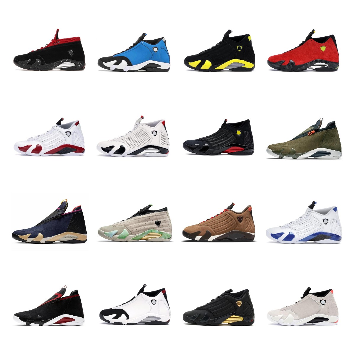 Jumpman 14 Basketball Shoes 14s Gym Red Hyper Loyel Candy Cane Last Shot Fusion University Gold Mens Trainers Sneakers, Color 6
Jumpman 14 Basketball Shoes 14s Gym Red Hyper Loyel Candy Cane Last Shot Fusion University Gold Mens Trainers Sneakers, Color 6