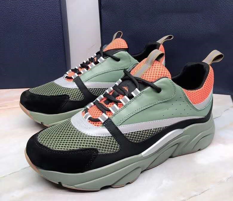 wholesale Mens Women Runner Shoes Sneaker White and Black Technical Mesh and Green and Gray Calfskin Dust bag included plus size 47, Yellow
wholesale Mens Women Runner Shoes Sneaker White and Black Technical Mesh and Green and Gray Calfskin Dust bag included plus size 47, Yellow