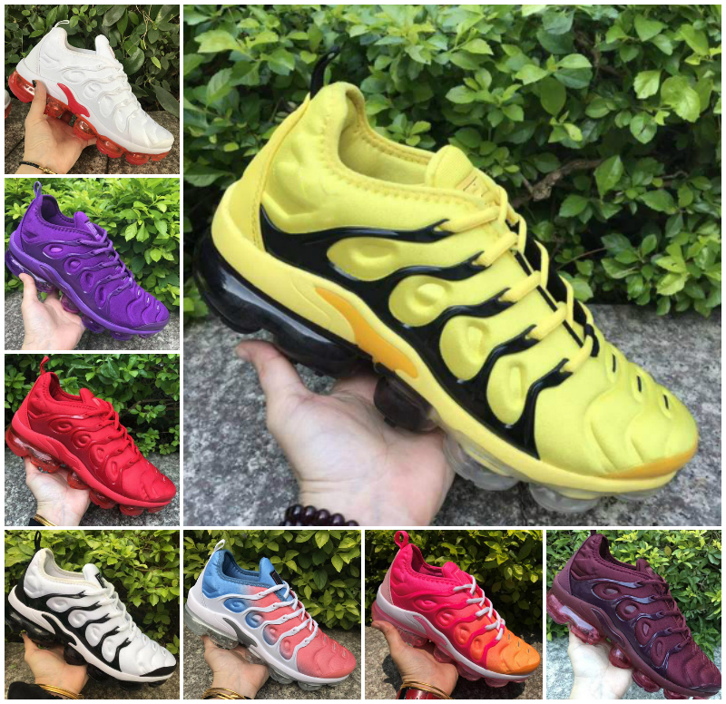 2021 Air Vapores Plus Tn Rainbow Shoes mens Bumblebee Be True Grape Triple Black Designer Shoes Womens Sherbet Team Red Black White Sneakers, Tn-001
2021 Air Vapores Plus Tn Rainbow Shoes mens Bumblebee Be True Grape Triple Black Designer Shoes Womens Sherbet Team Red Black White Sneakers, Tn-001