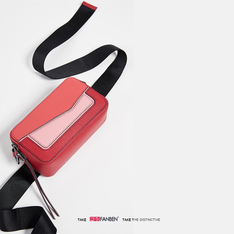 2020 Spring and Autumn Recruit Camera Wide Shoulder Strap Camera Tassel Bag Geometric Double Zipper Waist Bag Chest, Blue
2020 Spring and Autumn Recruit Camera Wide Shoulder Strap Camera Tassel Bag Geometric Double Zipper Waist Bag Chest, Blue