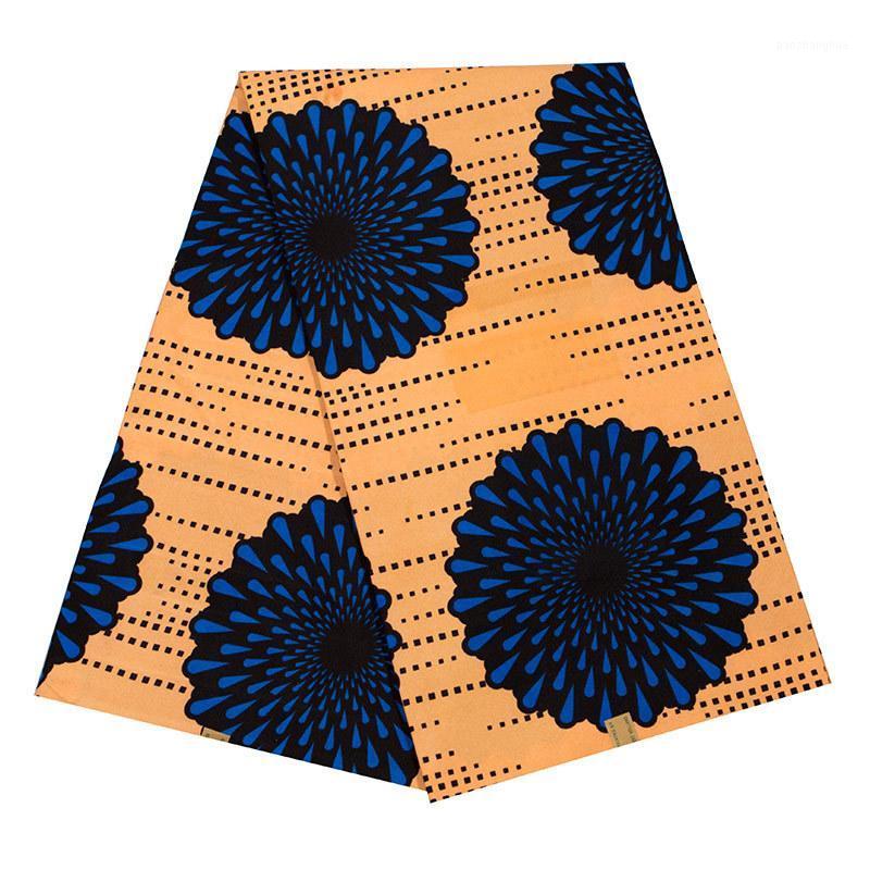 Beautiful African wax prints fabric 6 yards/ polyester wax fabric high quality for Normal dress Women1
Beautiful African wax prints fabric 6 yards/ polyester wax fabric high quality for Normal dress Women1
