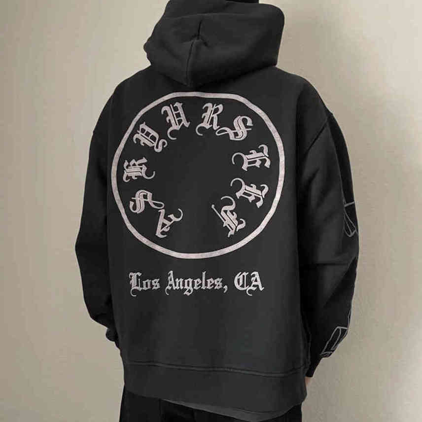 Men's women's large disc hooded sweatshirt, sweater with Sanskrit letter , askyurself, high quality foam, 1:1, winter and Autumn, Black
Men's women's large disc hooded sweatshirt, sweater with Sanskrit letter , askyurself, high quality foam, 1:1, winter and Autumn, Black