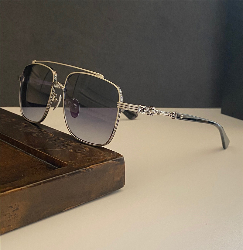 New fashion men sunglasses CBEATH II Square shape Heavy metal punk style glasses Vintage outdoor style UV400 Protection come with box
New fashion men sunglasses CBEATH II Square shape Heavy metal punk style glasses Vintage outdoor style UV400 Protection come with box