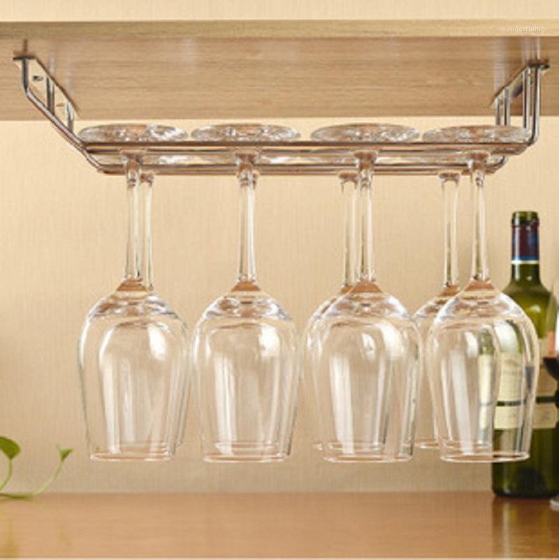Wine Glass Racks Three Types Hanging Upside Down Cup Goblets Display Rack Home Bar Stainless Steel Wine Stand Home Decorative1
Wine Glass Racks Three Types Hanging Upside Down Cup Goblets Display Rack Home Bar Stainless Steel Wine Stand Home Decorative1