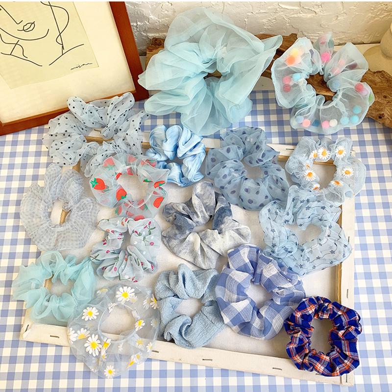 New Arrive Fashion Scrunchies Elastic Hairband For Women Grils korean Stlye Yarn Strawberry Headband Hair Accessories Headwear
New Arrive Fashion Scrunchies Elastic Hairband For Women Grils korean Stlye Yarn Strawberry Headband Hair Accessories Headwear