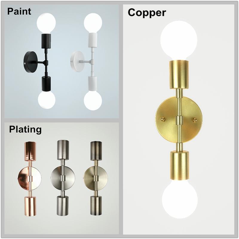 Nordic minimalist creative double head wall lamp bar coffee designer clothing store bar staircase aisle wall lamp1 
Nordic minimalist creative double head wall lamp bar coffee designer clothing store bar staircase aisle wall lamp1