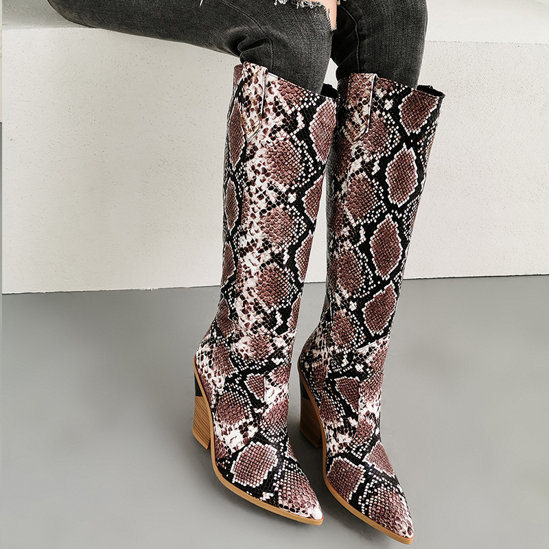 Women On Knee Boot plus Size 22-28cm Long Animal Standard Winter High Boots Ladies 7HOJ, Black
Women On Knee Boot plus Size 22-28cm Long Animal Standard Winter High Boots Ladies 7HOJ, Black