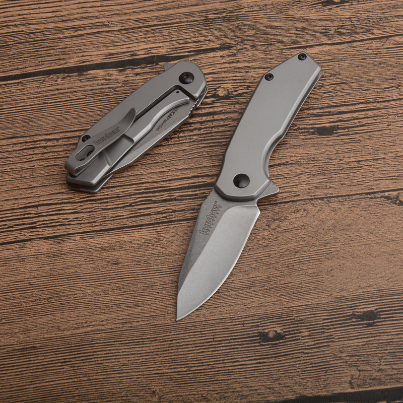 Newest Kershaw 1375BLK Valve Small Tactical Folding Knife 8Cr13 Steel Handle Titanium Outdoor Camping Hunting Survival Pocket Utility EDC
Newest Kershaw 1375BLK Valve Small Tactical Folding Knife 8Cr13 Steel Handle Titanium Outdoor Camping Hunting Survival Pocket Utility EDC