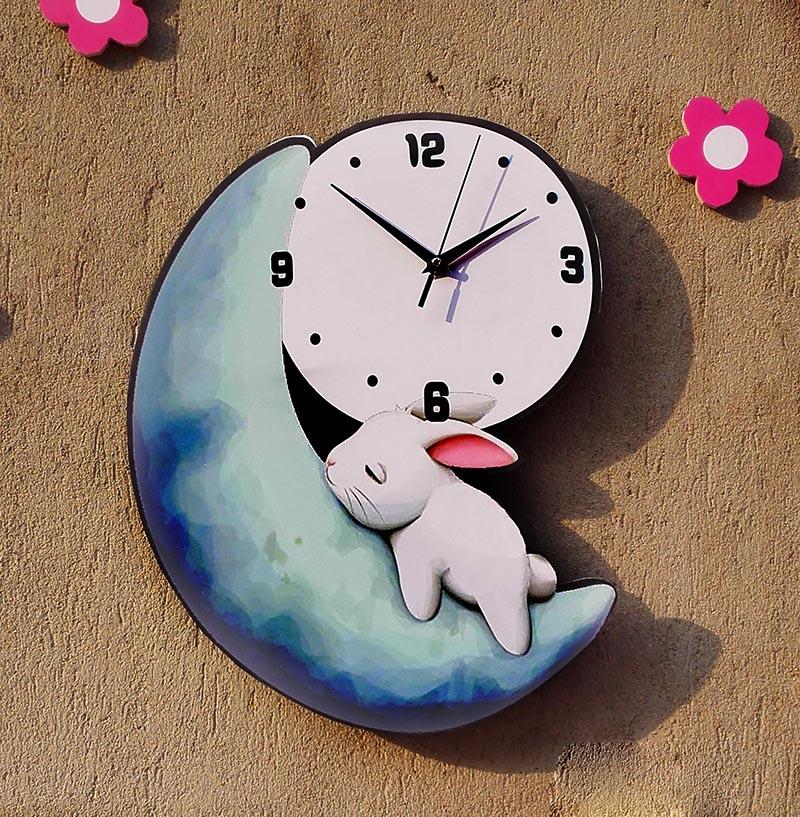 Wood Cute Moon Wall Clock Mute Quiet Bedroom Living Room Kids Room Kindergarten Clocks Fashion Wall Clocks
Wood Cute Moon Wall Clock Mute Quiet Bedroom Living Room Kids Room Kindergarten Clocks Fashion Wall Clocks