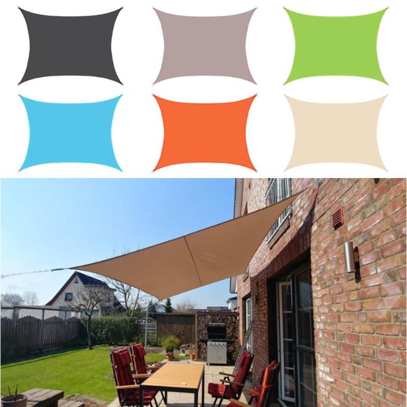 Outdoor Sun Shade Anti-UV Sail Patio Deck Beach Garden Yard Canopy Cover Sunshade UV Block for Patio Garden Outdoor Activities
Outdoor Sun Shade Anti-UV Sail Patio Deck Beach Garden Yard Canopy Cover Sunshade UV Block for Patio Garden Outdoor Activities