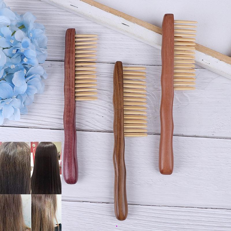 1pcs Natural Sandalwood Hair Comb Handmade Wooden Comb Detangling Wide Tooth New Design
1pcs Natural Sandalwood Hair Comb Handmade Wooden Comb Detangling Wide Tooth New Design