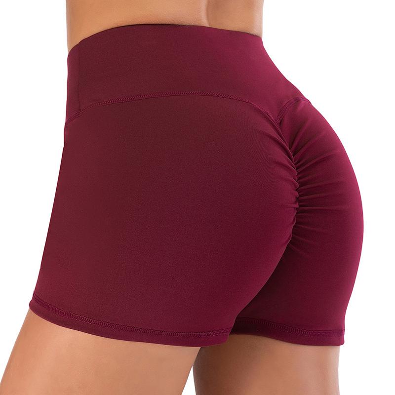 Sexy Women Yoga Shorts Hight Waist Fitness Running Sports Short Casual Quick Dry Breathable Gym Yoga Workout Shorts for Female, Black
Sexy Women Yoga Shorts Hight Waist Fitness Running Sports Short Casual Quick Dry Breathable Gym Yoga Workout Shorts for Female, Black