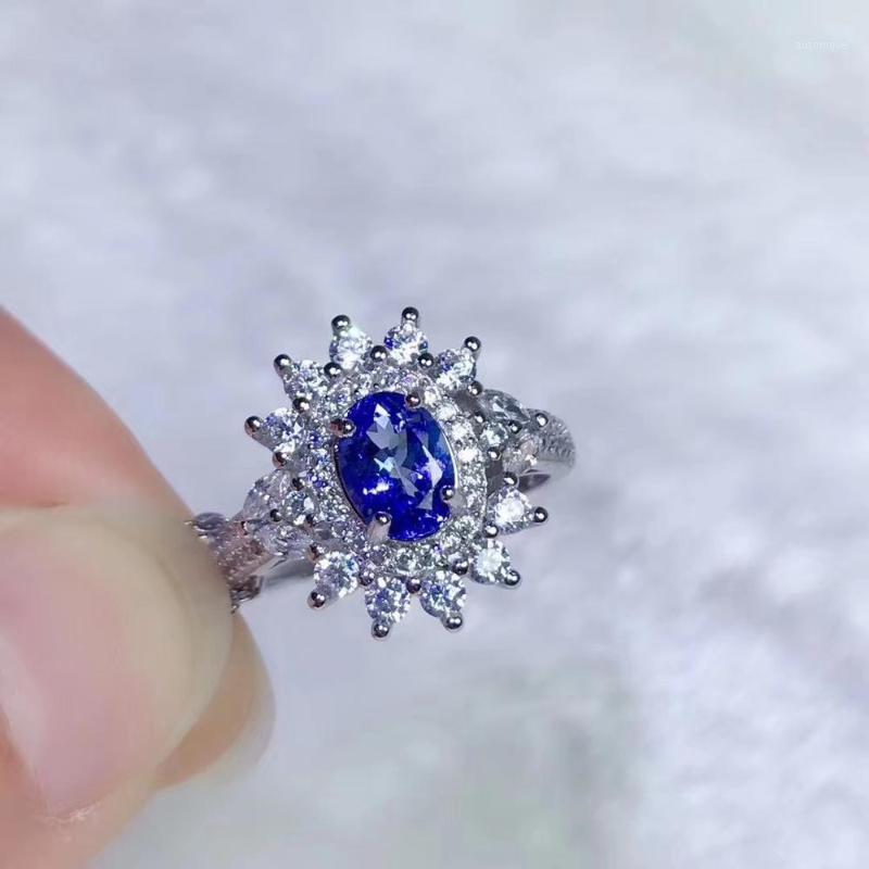The Best Gift for Your loved wife Tanzanite Ring Wedding Engagement Rings for Women 925 sterling silver Ring1
The Best Gift for Your loved wife Tanzanite Ring Wedding Engagement Rings for Women 925 sterling silver Ring1