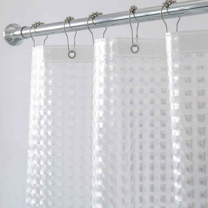 Aimjerry Heavy Duty 3D Eva Clear Shower Curtain Liner Set for Bathroom Waterproof Curtain1
Aimjerry Heavy Duty 3D Eva Clear Shower Curtain Liner Set for Bathroom Waterproof Curtain1
