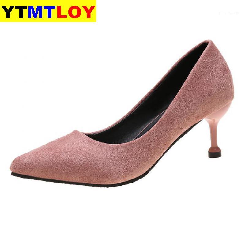 Lady Shoes Faux Suede High Heels Woman Shoes Pointed Toe Dress Basic Pumps Women Boat zapatos mujer Casual Leisure Summer1, Black
Lady Shoes Faux Suede High Heels Woman Shoes Pointed Toe Dress Basic Pumps Women Boat zapatos mujer Casual Leisure Summer1, Black
